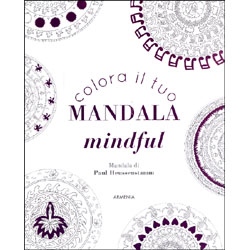 Colora il Tuo Mandala Mindful