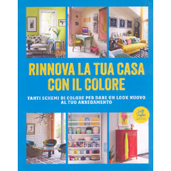 Rinnova la Tua Casa con il ColoreTanti schemi di colore per dare un look nuovo al tuo arredamento