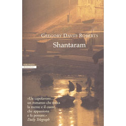 ShantaramUn romanzo che tocca la mente e il cuore