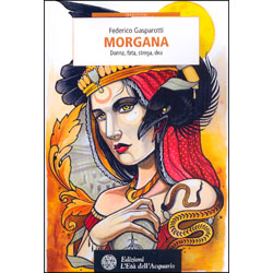 MorganaDonna, fata, strega, dea