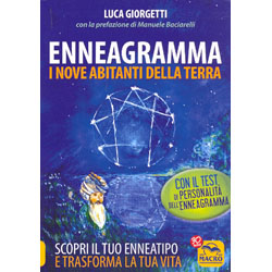 Enneagramma - I Nove Abitanti della TerraScopri il tuo enneatipo e trasforma la tua vita - Con test di personalità dell'enneagramma