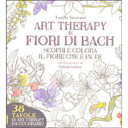 Art Therapy e Fiori di BachScopri e colora il fiore che è in te