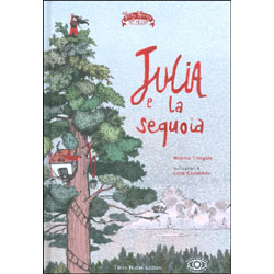Julia e la Sequoia