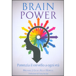 Brain PowerPotenzia il cervello a ogni età
