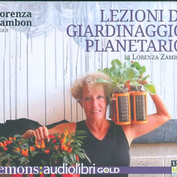 Lezioni di Giardinaggio PlanetarioAudiolibro MP3