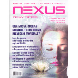 Nexus New Times n. 124 - Ottobre/Novembre 2016Rivista Bimestrale 