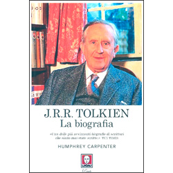 J.R.R. Tolkien La Biografia