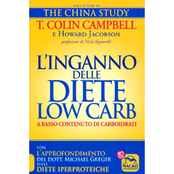 L'Inganno delle Diete Low CarbA basso contenuto di carboidrati