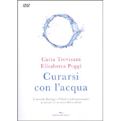 Curarsi con l'Acqua + DVDIl metodo Kneipp e l’idrotermofangoterapia: la natura al servizio della salute