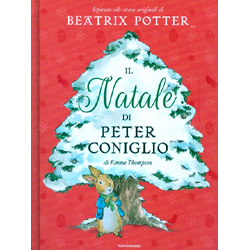 Il Natale di Peter ConiglioIspirato alle storie originali di Beatrix Potter