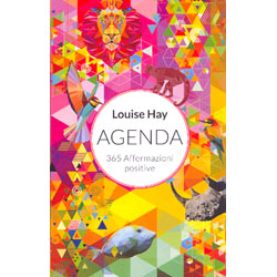 Agenda - 365 Affermazioni PositiveAgenda Perpetua di Louise Hay