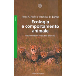 Ecologia e Comportamento AnimaleNuova Edizione riveduta e ampliata