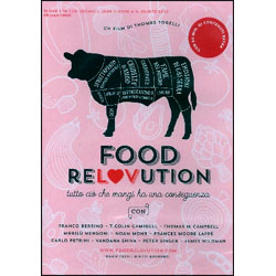 Food ReLOVution - DVDTutto ciò che mangi ha una conseguenza. Con 30 minuti di contenuti extra