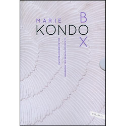 Marie Kondo - Box - Cofanetto 2 VolumiIl Magico Potere del Riordino - 96 Lezioni di Felicità
