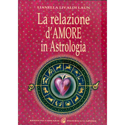 La Relazione d'Amore in Astrologia