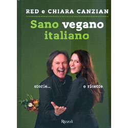 Sano Vegano ItalianoStorie e ricette