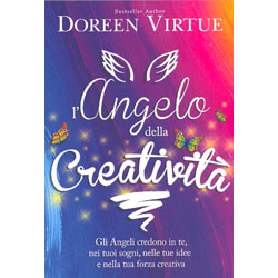 L'Angelo della CreativitàGli Angeli ti aiutano a credere in te, nei tuoi sogni, nelle tue idee e nella tua forza creativa