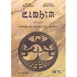 Elohim - In Principio - Vol. 2 - Edizione a Colori