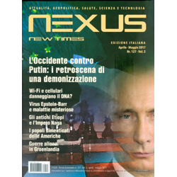 Nexus New Times n. 127 - Aprile/Maggio  2017Rivista Bimestrale