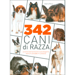 342 Cani di Razza Caratteristiche fisiche e psicologiche, storia, attitudini, curiosità