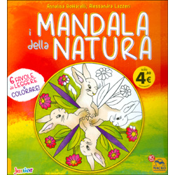 I Mandala della Natura6 favole da leggere e colorare