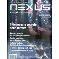 Nexus New Times n. 130 - Ottobre/Novembre  2017Rivista Bimestrale