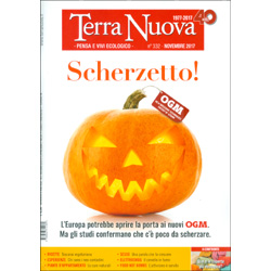 Terra Nuova n. 332 Novemre 2017Pensa e vivi ecologico