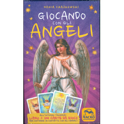 Giocando con gli Angeli Libro più carte
