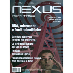 Nexus New Times n. 132 - Febbraio - Marzo  2018Rivista Bimestrale