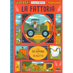 La Fattoria100 domande e 70 alette