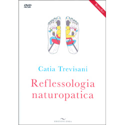 Reflessologia Naturopatica + DVD