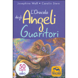 L'Oracolo degli Angeli Guaritori 50 carte + libro