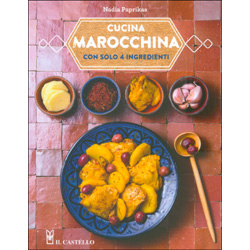 Cucina Marocchina con Solo 4 Ingredienti