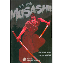 Musashi - illustrato da Michiru Moikawa