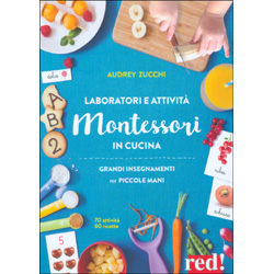 Laboratori e Attività Montessori in Cucina