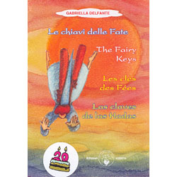 Le Chiavi delle Fate (Carte)Cofanetto con 54 carte