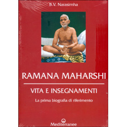 Ramana Maharshi - Vita e Insegnamenti