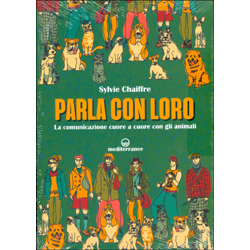 Parla con LoroLa comunicazione cuore a cuore con gli animali