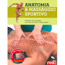 Anatomia e Massaggio SportivoAnatomia del massaggio con tavole illustrate e video tutorial