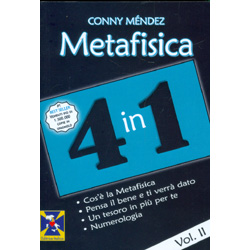 Metafisica 4 in 1 - Vol. 1