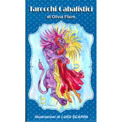 Tarocchi CabalisticiIllustrazioni di Luigi Scarpini