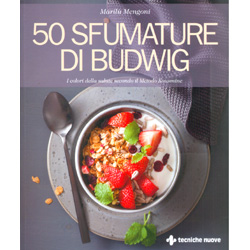 50 Sfumature di BudwigI colori della salute secondo il metodo Kousmine