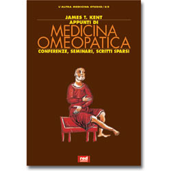Appunti di Medicina OmeopaticaConferenze, seminari, scritti sparsi