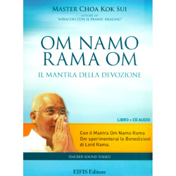 Om Namo Rama Om con CDIl mantra della devozione