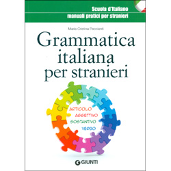 Grammatica Italiana per StranieriArticolo, aggettivo, sostantivo, verbo