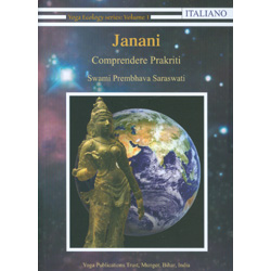 Janani - Comprendere PrakritiYoga Ecologia - Volume 1