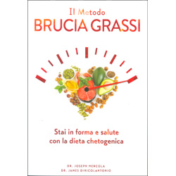 Il Metodo Brucia GrassiSta in forma e in salute con la dieta chetogenica