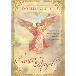 Santi e AngeliGuida celeste per il Conforto, il Supporto e l'Ispirazione