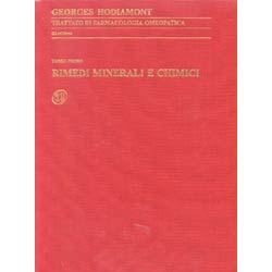 Trattato di farmacologia omeopatica vol.3 Rimedi minerali e chimici