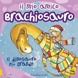 Il Mio Amico BrachiosauroIl dinosauro più grande